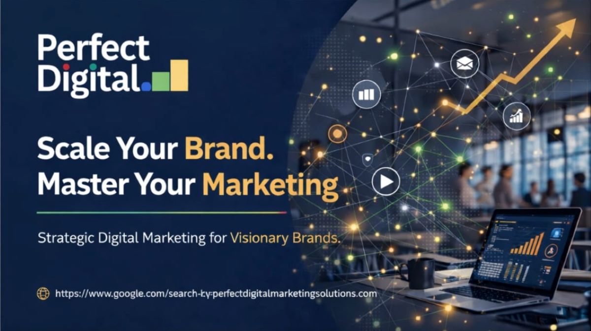 Home - Perfect Digital Marketing Solutions