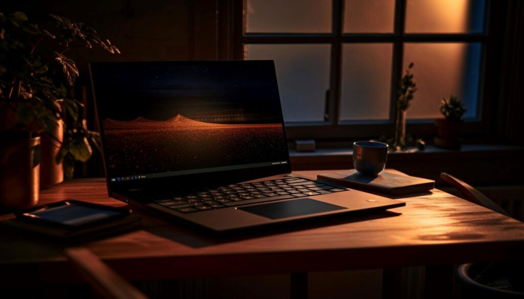 Corporate workspace background for Perfect Digital Marketing Solutions displaying advanced growth strategies, digital marketing automation systems, and expert academy training modules.