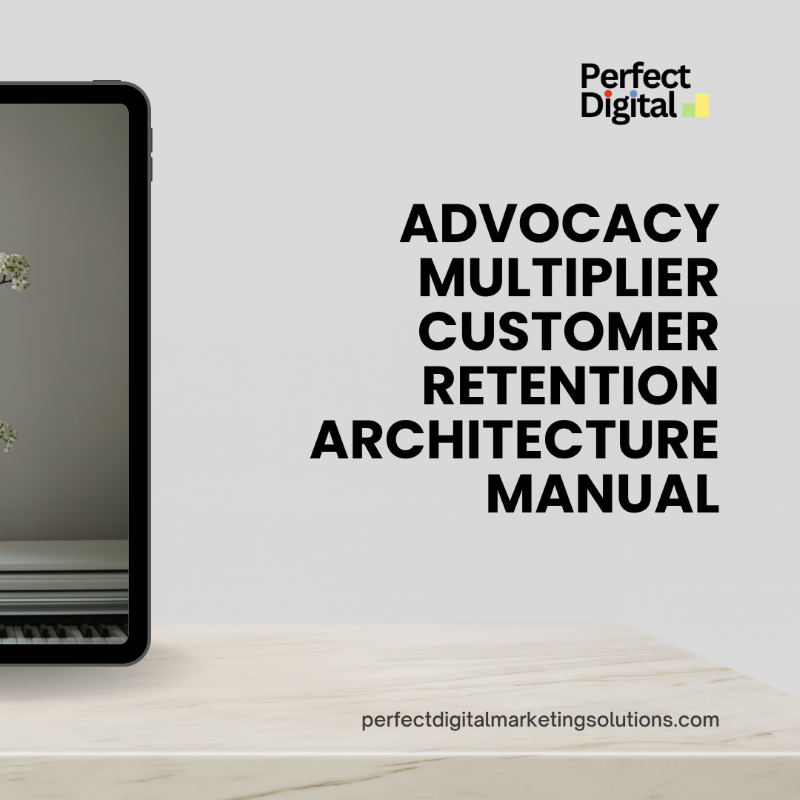 Advocacy Multiplier Customer Retention Architecture Manual