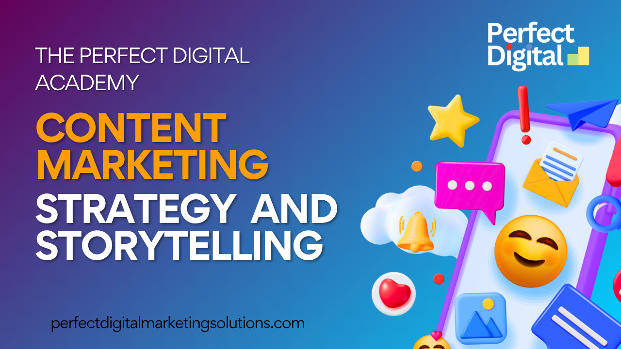 Content Marketing Strategy and Storytelling