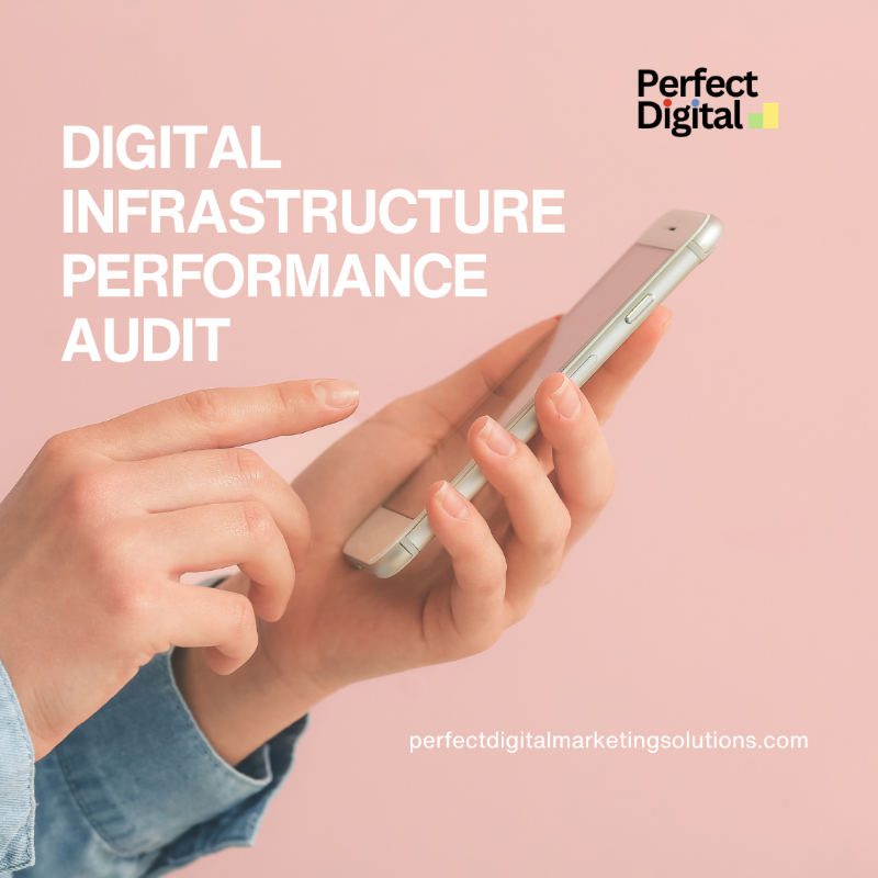 Digital Infrastructure Performance Audit
