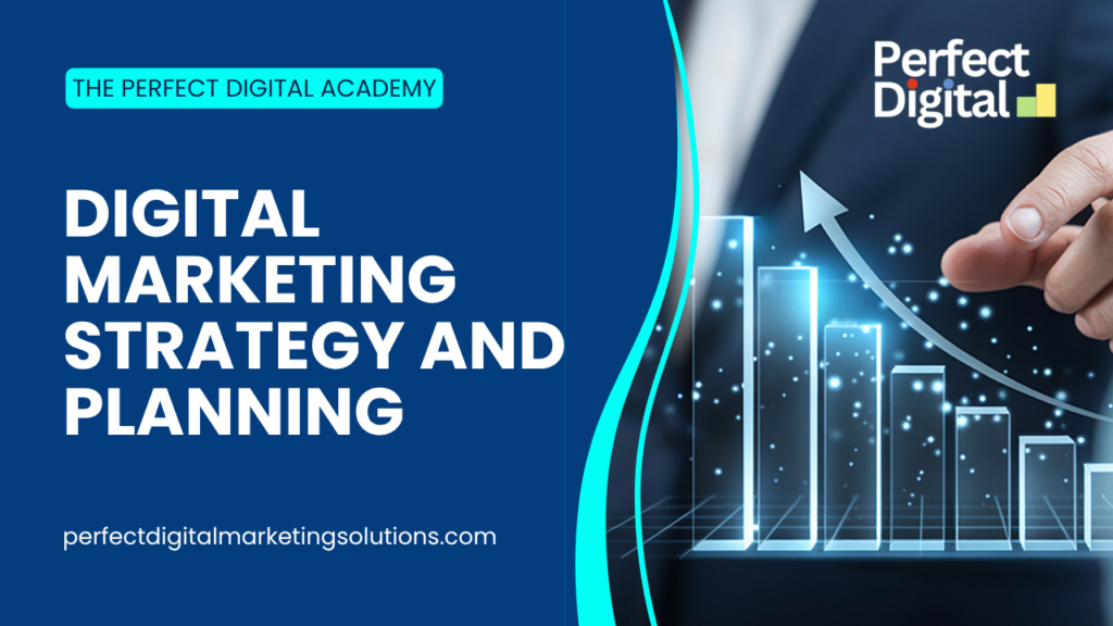 Digital Marketing Strategy and Planning (Capstone)
