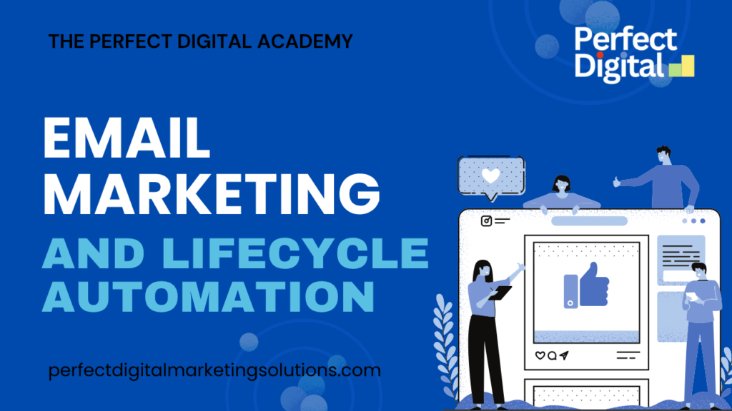 Email Marketing and Lifecycle Automation