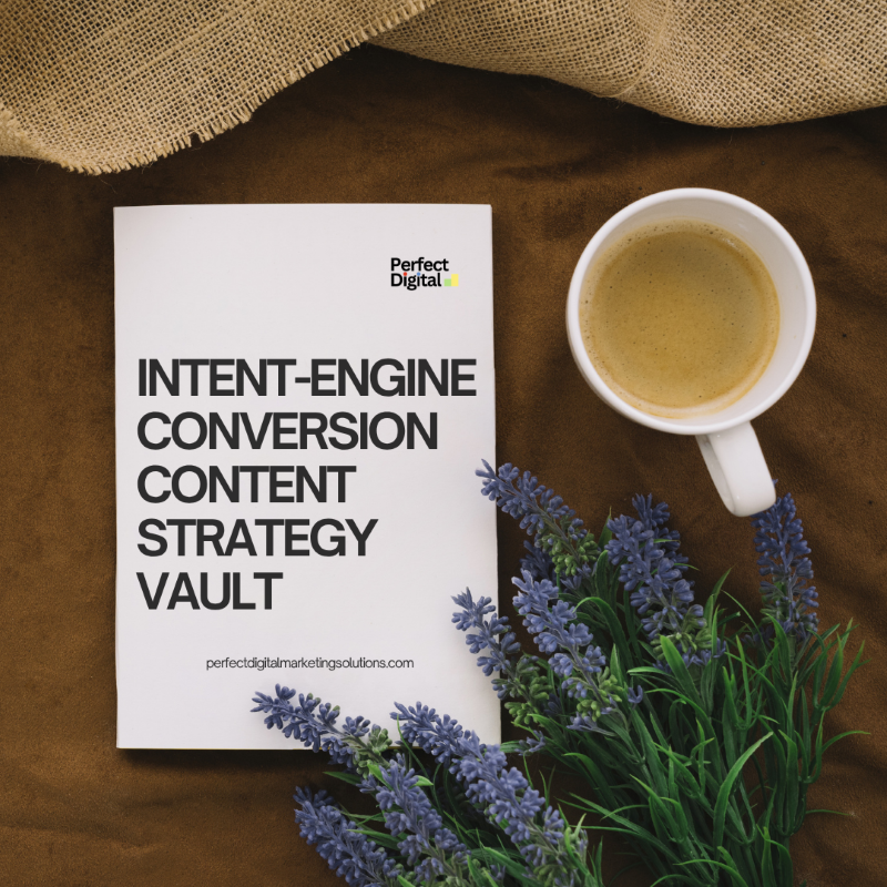 Intent-Engine Conversion Content Strategy Vault