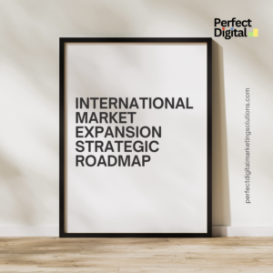 International Market Expansion Strategic Roadmap