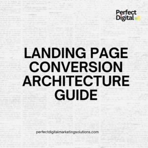 Landing Page Conversion Architecture Guide