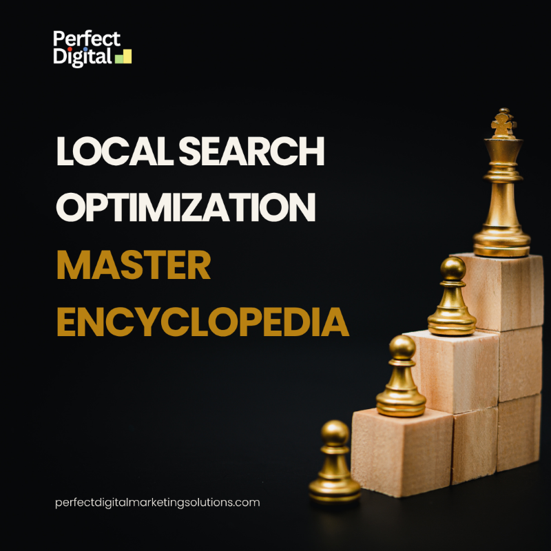 Local Search Optimization Master Encyclopedia