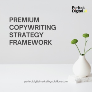 Premium Copywriting Strategy Framework