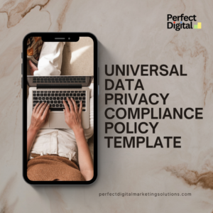 Universal Data Privacy Compliance Policy Template