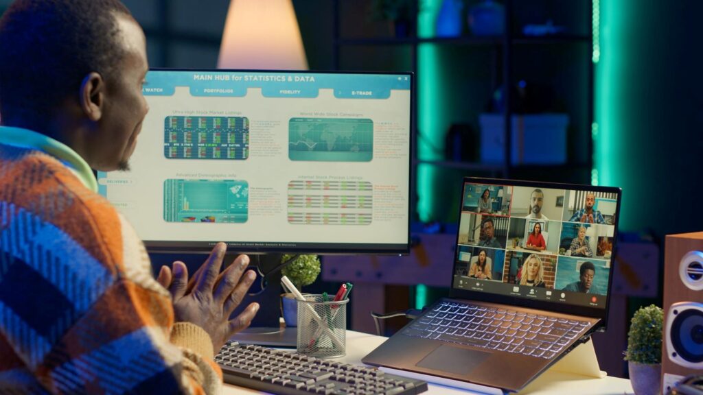 Designing High Converting Landing Pages for B2B Digital Marketing Services