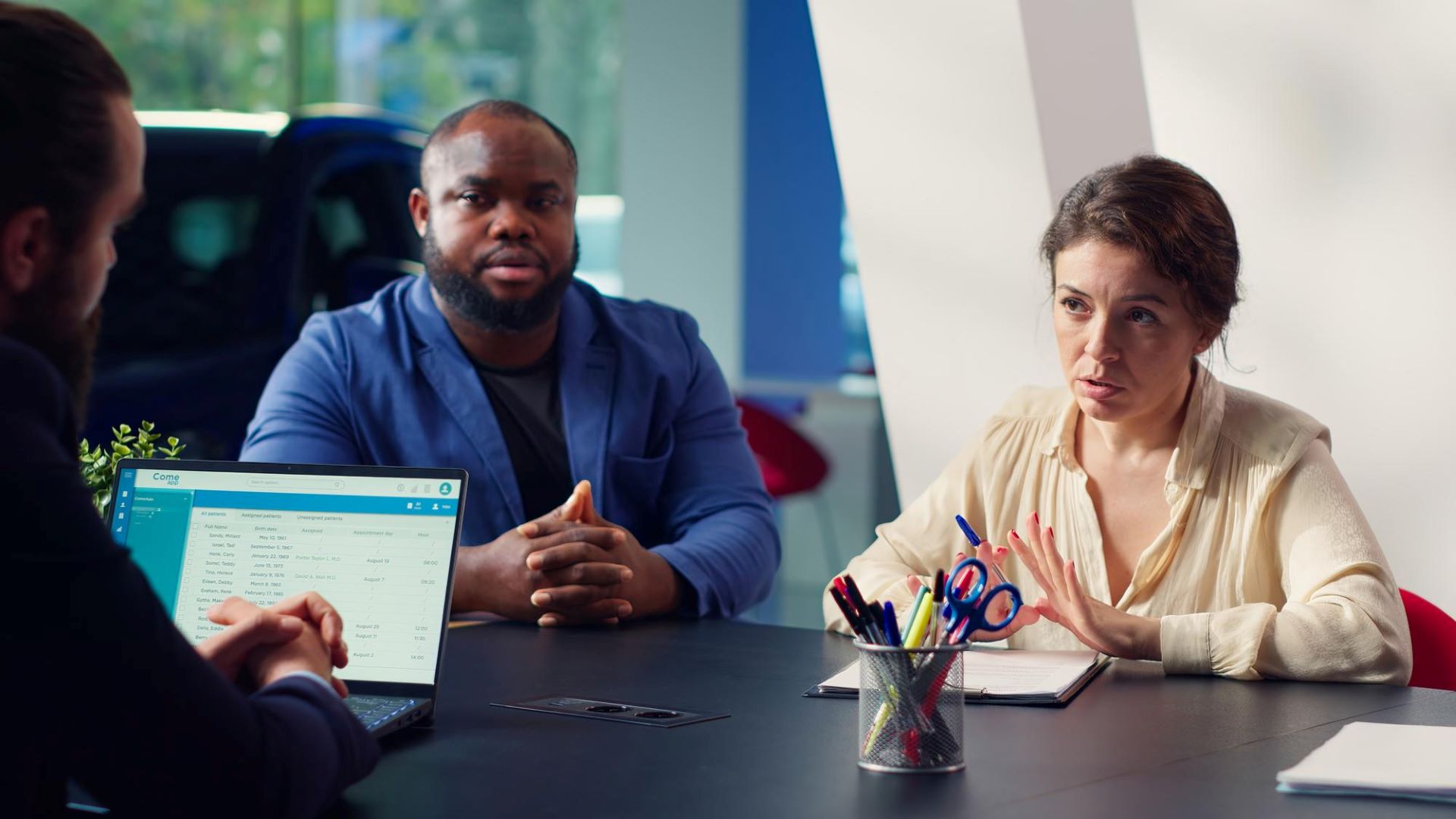 Account-Based Marketing for Corporate HR Consultancies Operating in East Africa