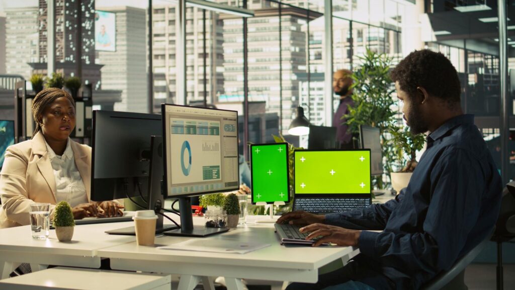 Designing High-Converting B2B SaaS Websites for African Enterprise Software Buyers