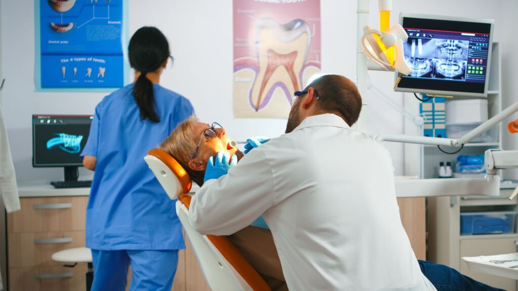 Google Ads Framework for Dental Practices in Nairobi Offering High-Value Procedures