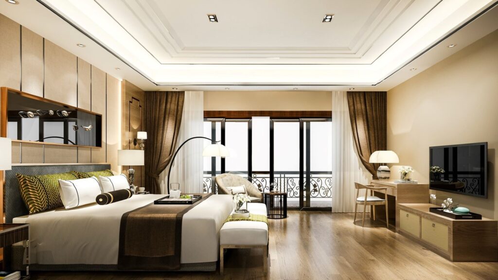 Google Ads for Serviced Apartments in Westlands Targeting Long Stay Expatriates