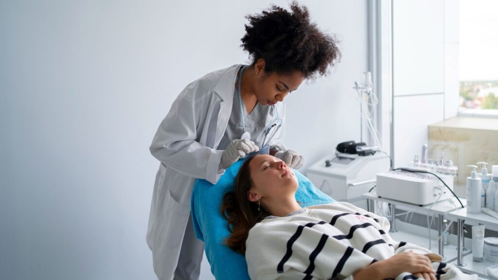 Google Maps SEO Strategy for Dermatology and Cosmetic Clinics in Nairobi