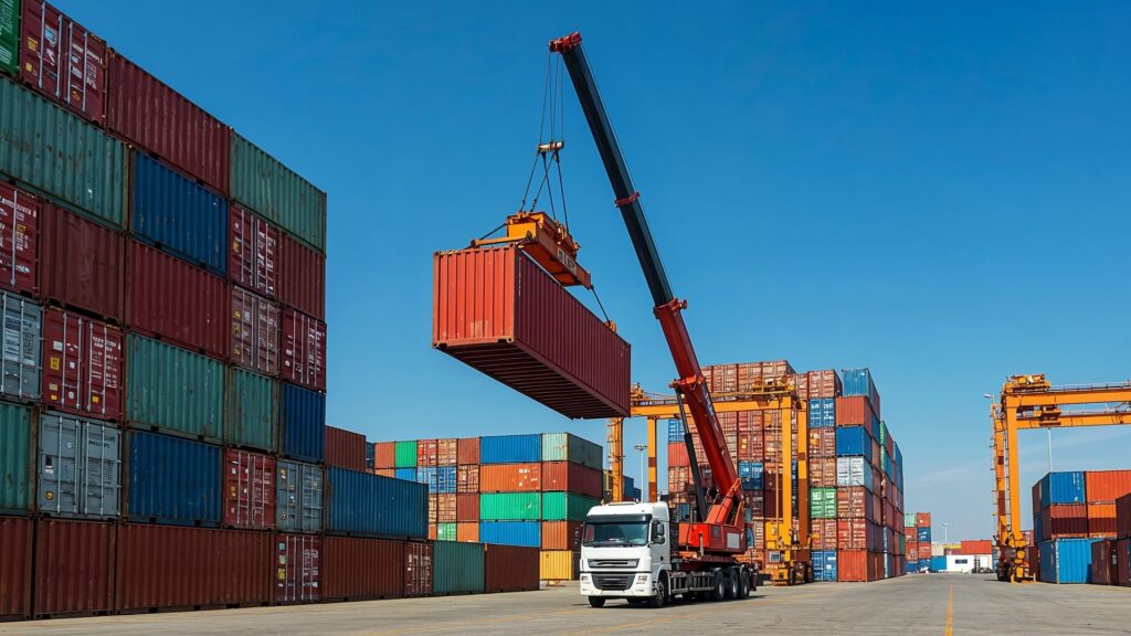Google Search Ads Strategies for B2B Freight and Logistics Companies in Kenya
