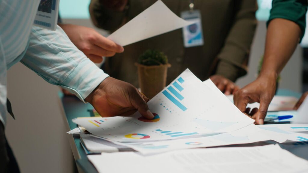How Audit and Accounting Firms in Kenya Use Whitepapers and Reports to Win Retainers