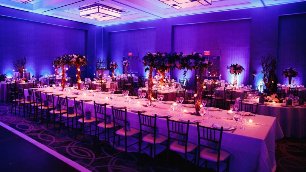 How Event Venues and Conference Centers in Nairobi Capture Corporate Booking Searches