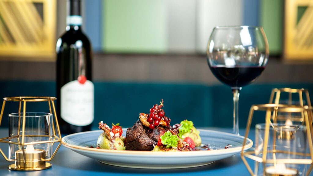 How Fine Dining Restaurants in Westlands Rank Top on Google Maps and TripAdvisor