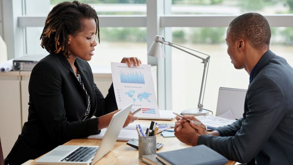 How Tax and Accounting Advisory Agencies Rank on Page 1 for Enterprise Financial Keywords