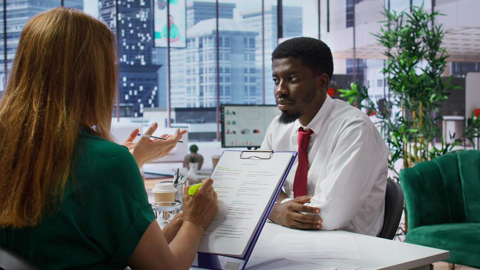 Landing Page Optimization Strategies for B2B HR Consultancies in Kenya