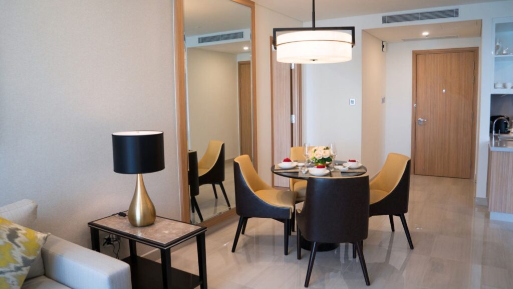 Local Search Strategy for Serviced Apartments in Nairobi Catering to Expatriates