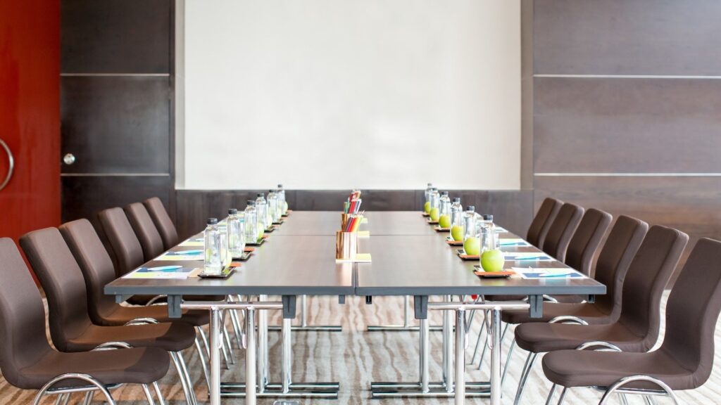 Meta Ad Frameworks for Conference Venues in Nairobi Reaching Corporate Event Planners