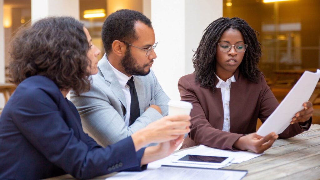 SEO Strategy for Corporate Law Firms in Nairobi CBD Targeting High-Value Commercial Enquiries