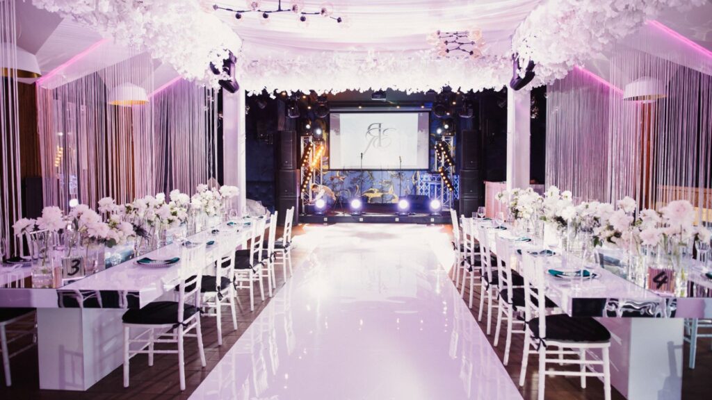 Targeting Corporate Event Planners in East Africa via Google Search Ads