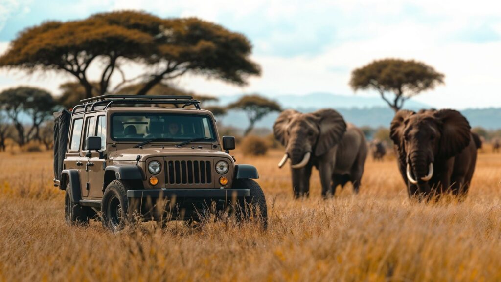 TikTok Video Strategy for Safari Agencies Selling Package Tours to Young Travelers